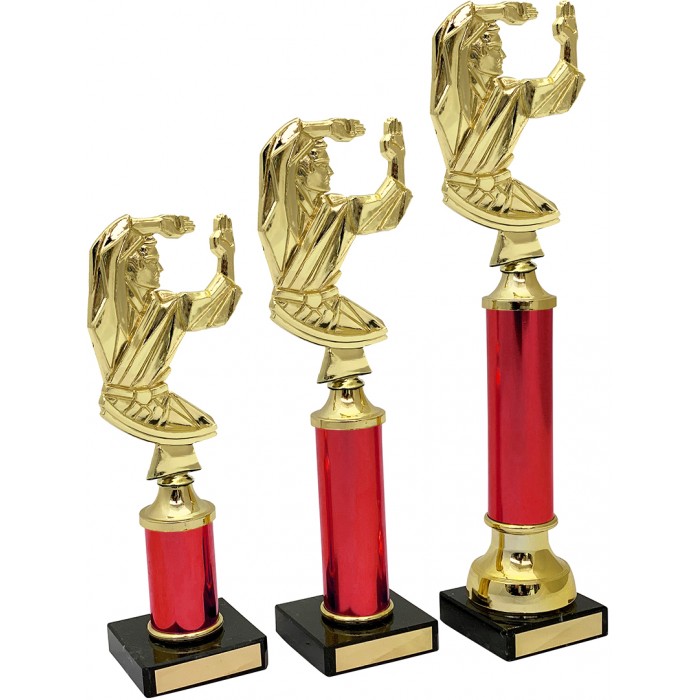 KATA METAL  TROPHY  - AVAILABLE IN 3 SIZES